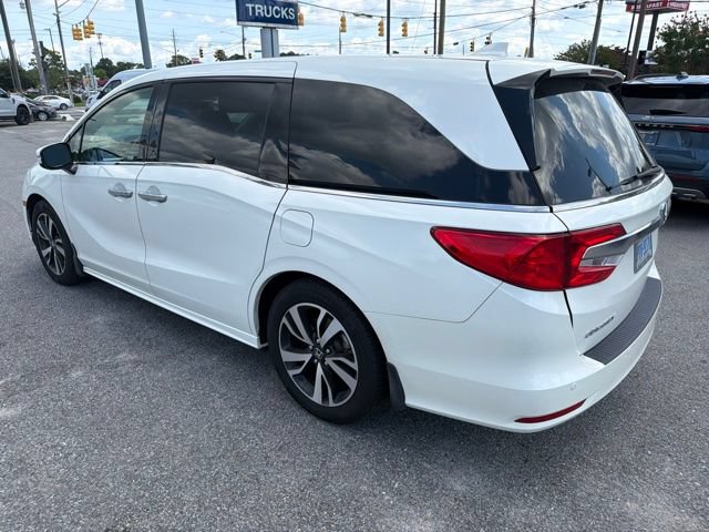 Used 2019 Honda Odyssey Elite image 5