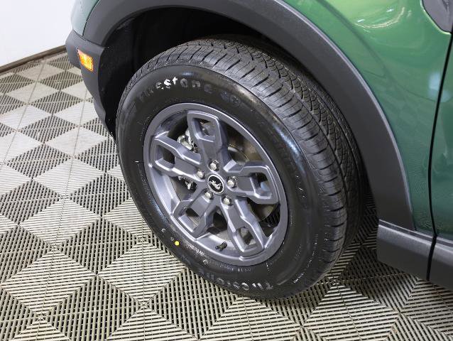 Certified 2024 Ford Bronco Sport Big Bend w/ Convenience Package AWD/4WD image 35