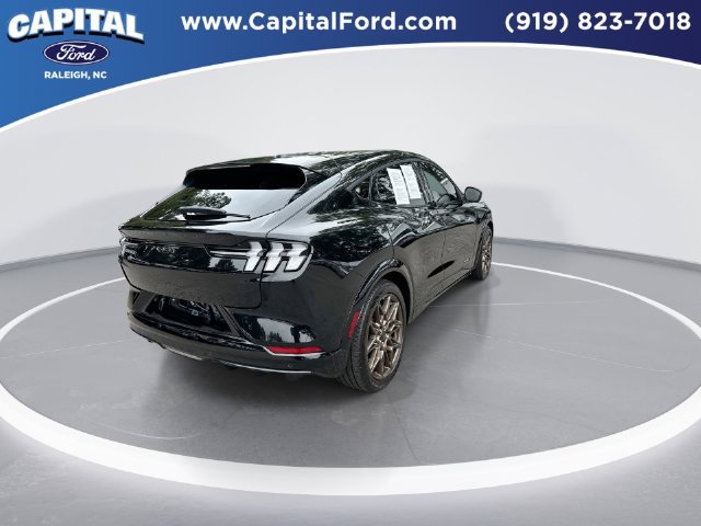 Certified 2025 Ford Mustang Mach-E GT w/ Bronze Appearance Package AWD/4WD image 8