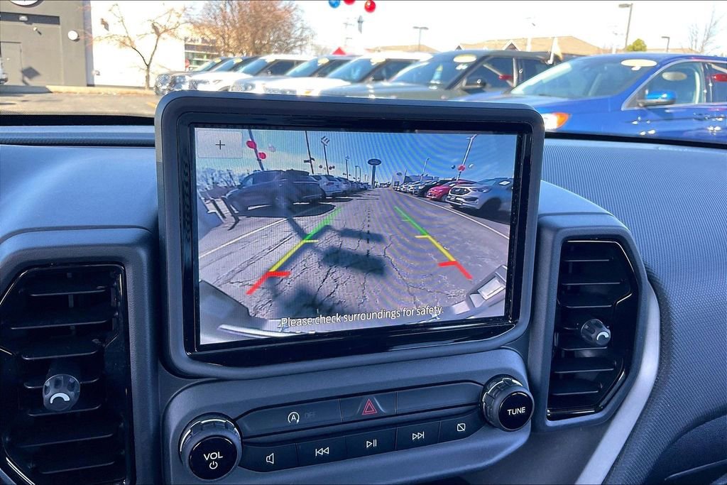 Certified 2022 Ford Bronco Sport Base image 18