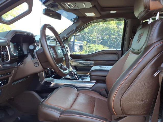 Certified 2023 Ford F150 King Ranch w/ Equipment Group 601A High AWD/4WD image 16