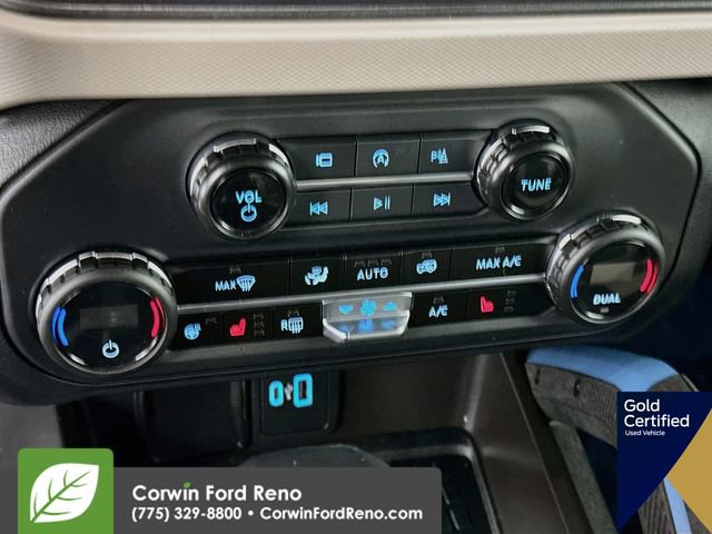 Certified 2024 Ford Bronco Wildtrak AWD/4WD image 20