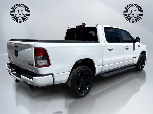 Used 2022 RAM 1500 Big Horn AWD/4WD image 5