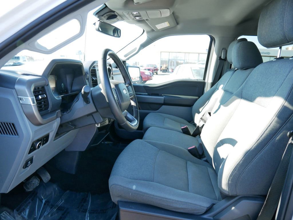 Certified 2024 Ford F150 XLT w/ Tow/Haul Package image 7