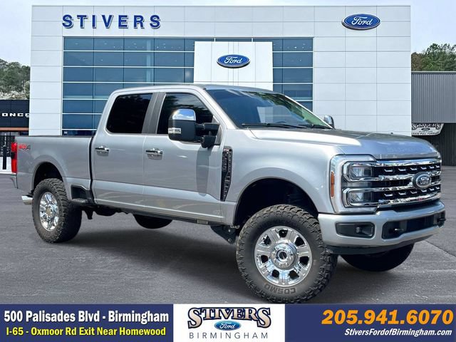 Certified 2024 Ford F250 XL w/ STX Appearance Package AWD/4WD image 1