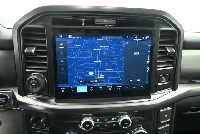 Certified 2025 Ford F150 Lariat AWD/4WD image 16