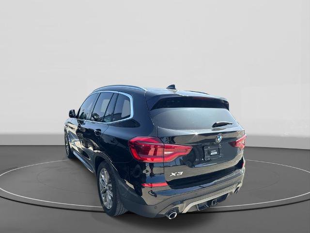 Used 2019 BMW X3 sDrive30i w/ Executive Package RWD image 7