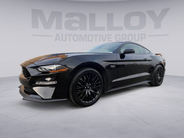 Certified 2020 Ford Mustang GT w/ GT Performance Package