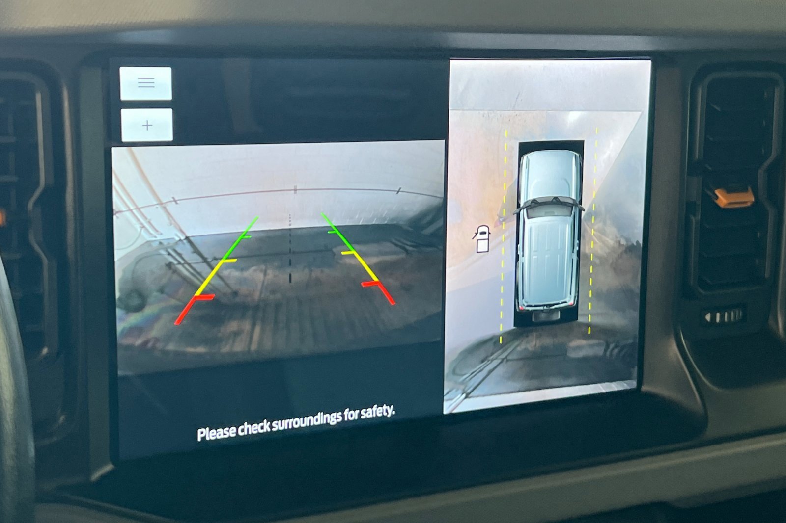 Certified 2023 Ford Bronco Badlands image 22