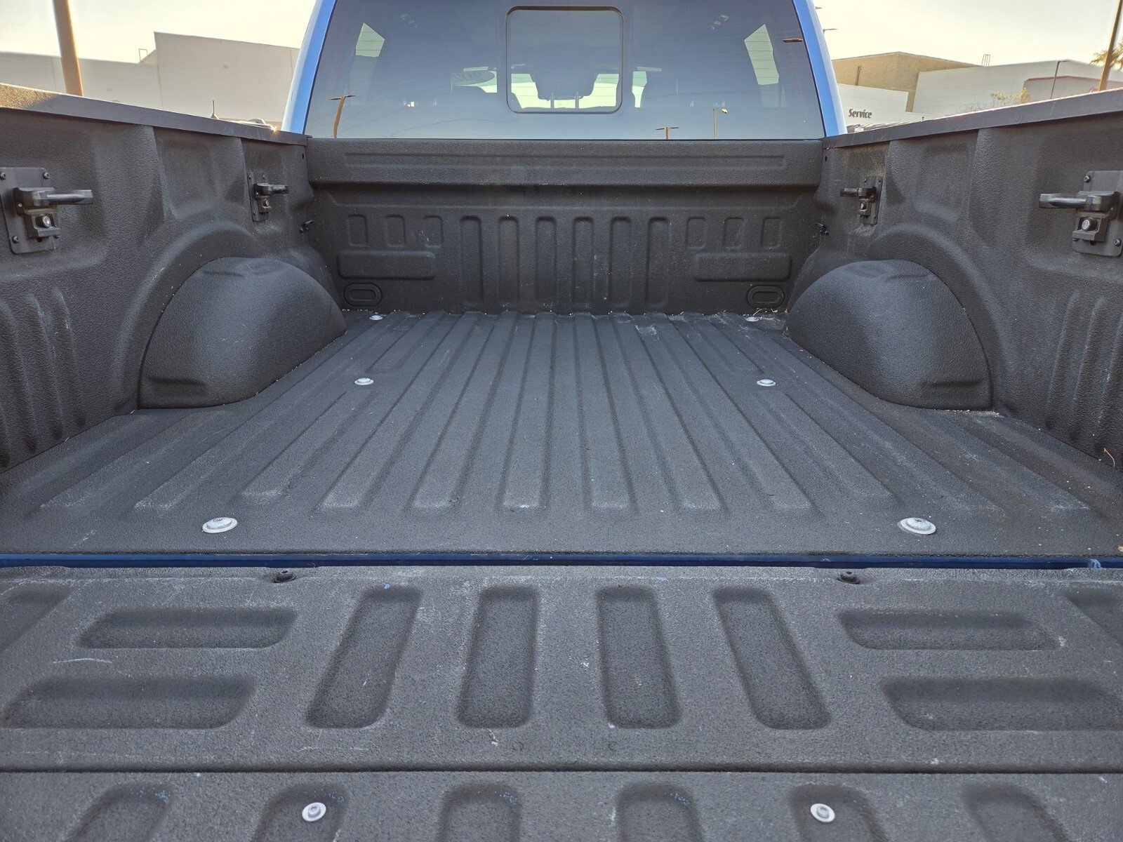 Certified 2020 Ford F150 Raptor w/ Equipment Group 802A Luxury image 14