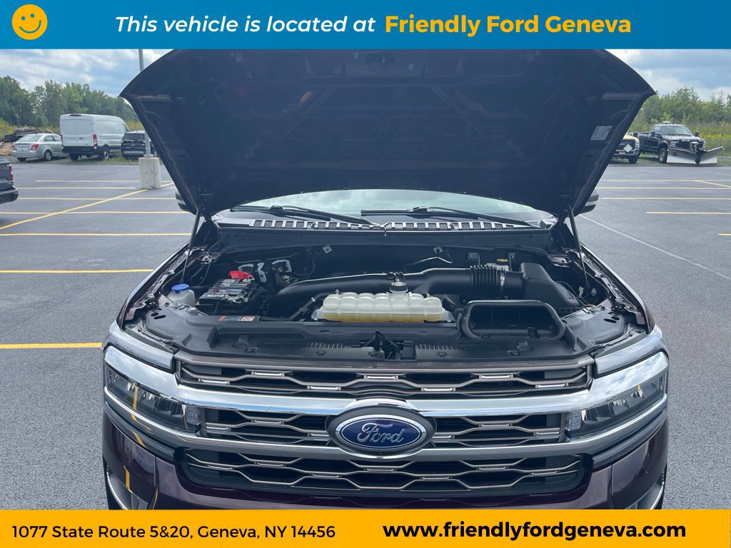 Certified 2024 Ford Expedition King Ranch AWD/4WD image 34