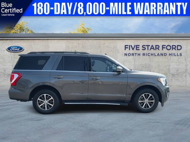 Certified 2021 Ford Expedition XLT RWD image 11
