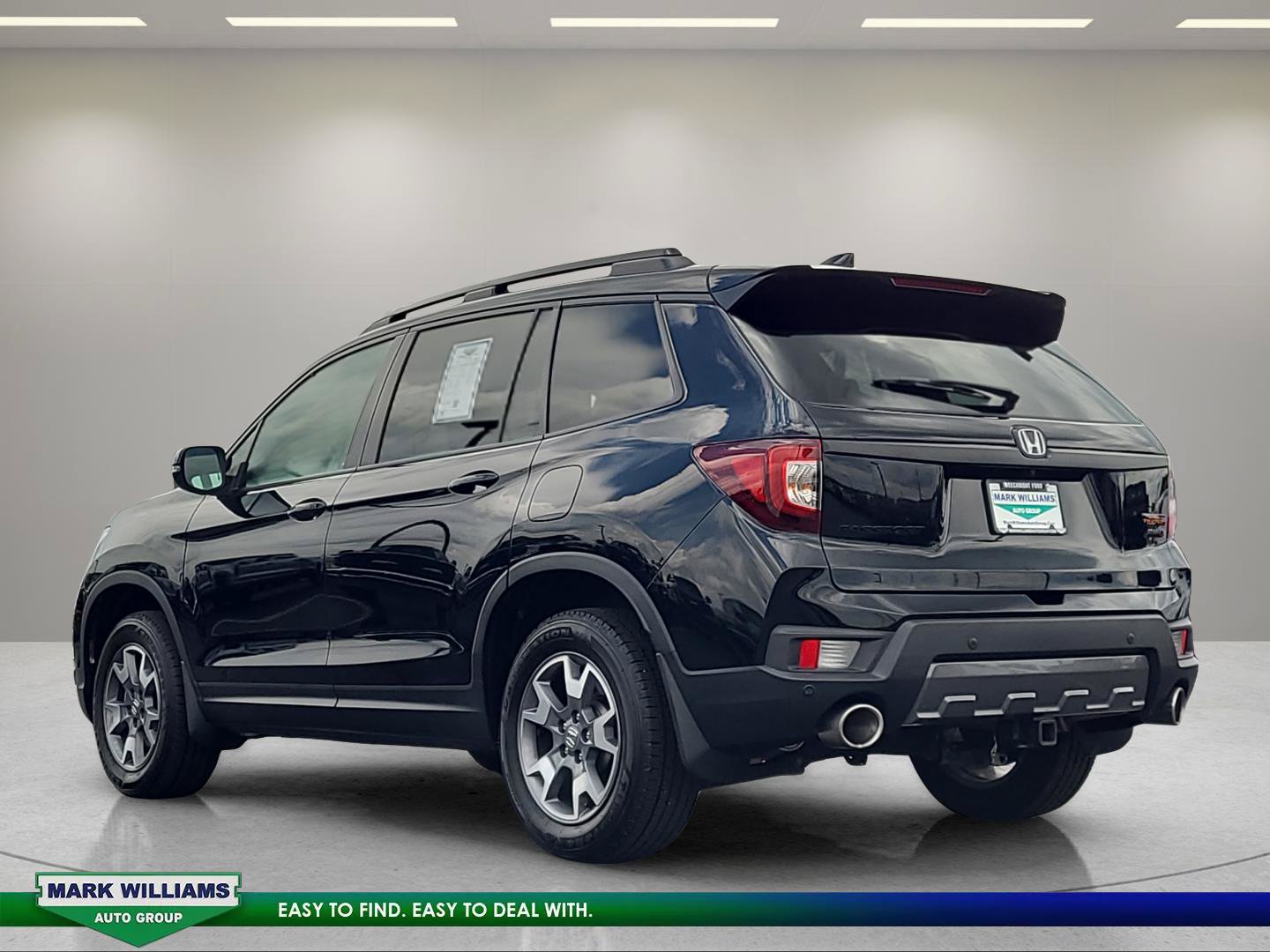 Used 2022 Honda Passport TrailSport image 6