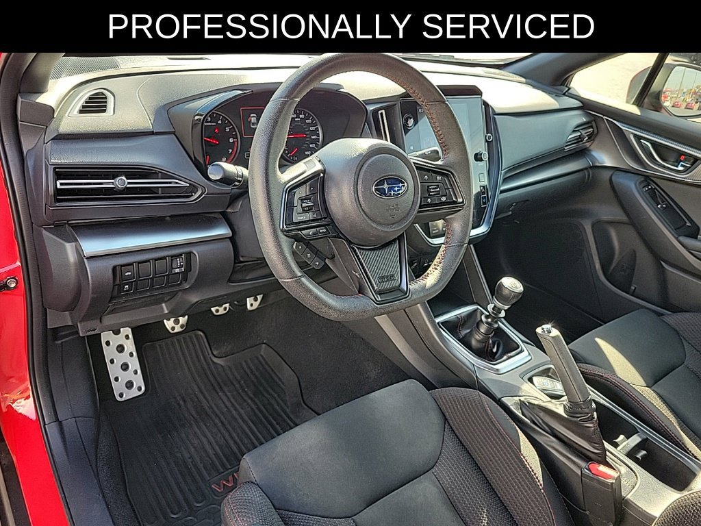 Used 2024 Subaru WRX Premium AWD/4WD image 16