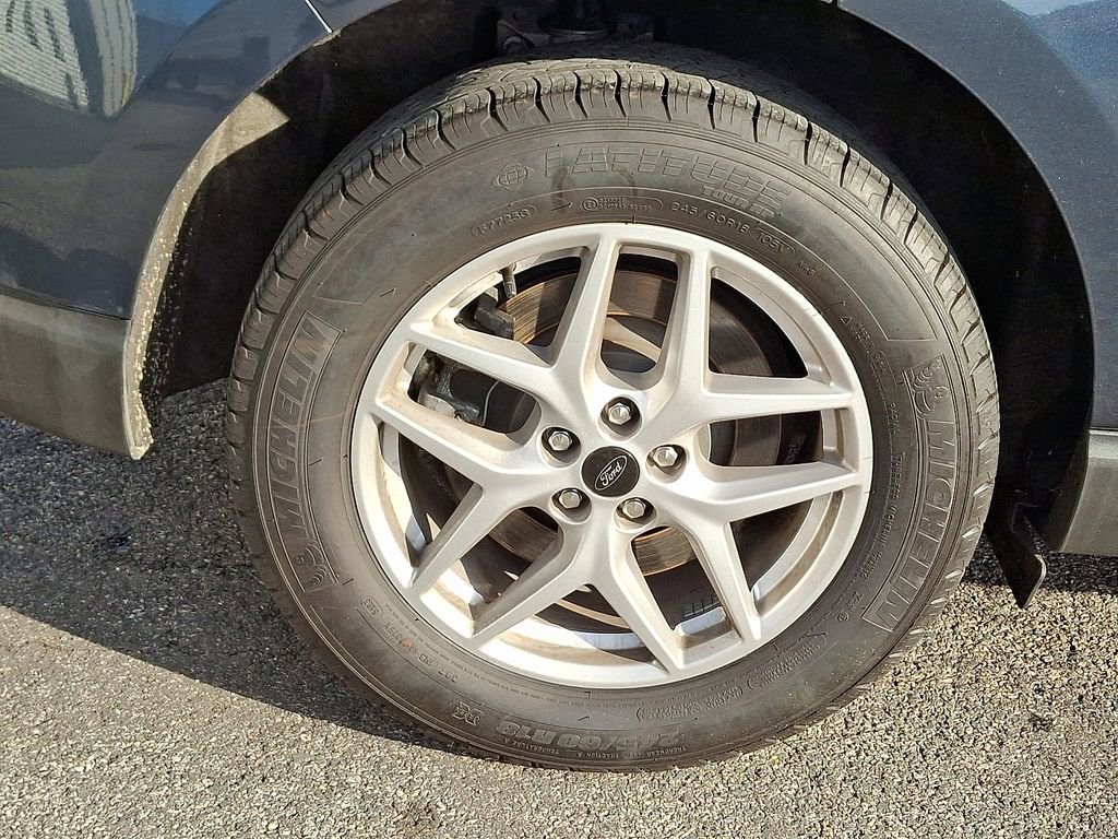 Certified 2024 Ford Edge SEL image 8