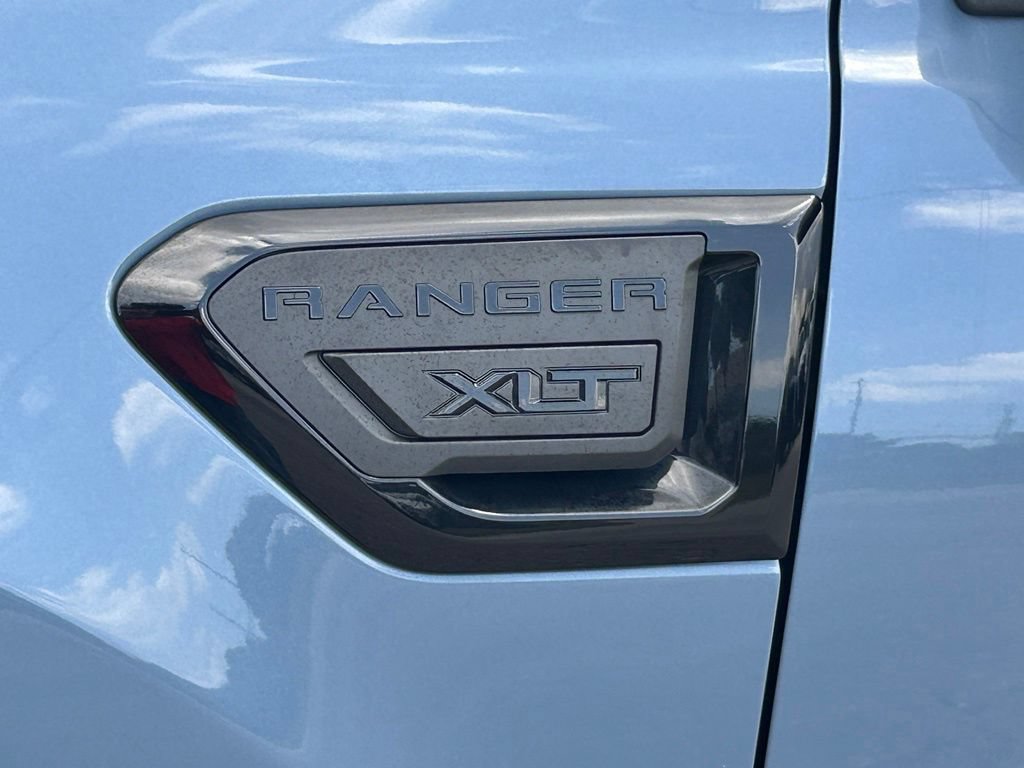 Certified 2023 Ford Ranger XLT w/ Equipment Group 302A High RWD image 17