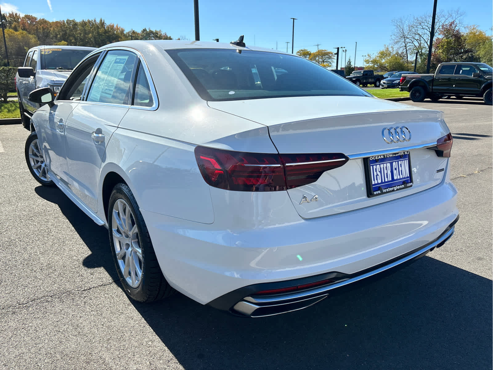 Used 2021 Audi A4 2.0T Premium image 3