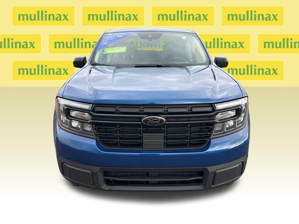 Certified 2024 Ford Maverick Lariat w/ Black Appearance Package image 6