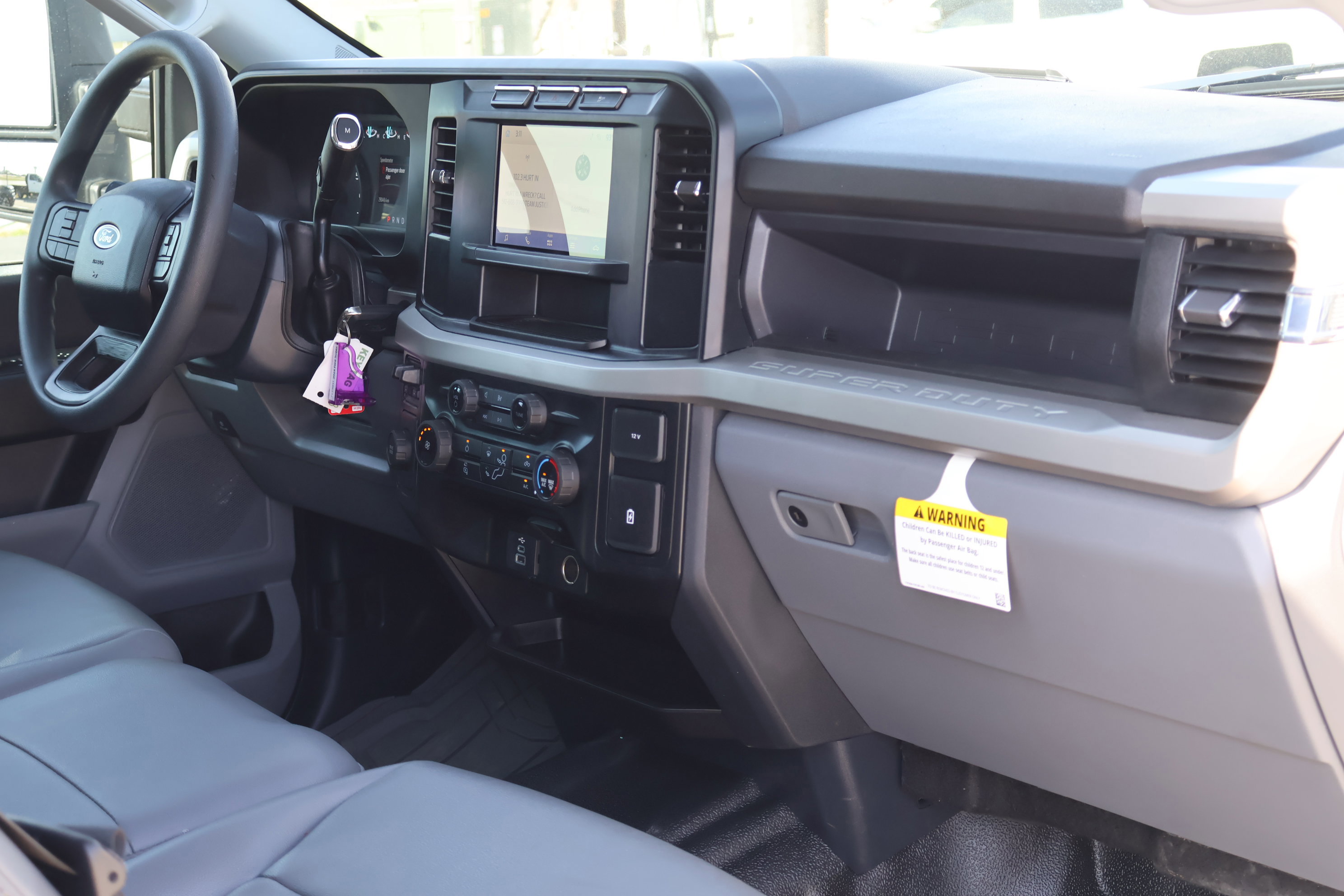 Certified 2024 Ford F250 XL w/ XL Driver Assist Package image 80