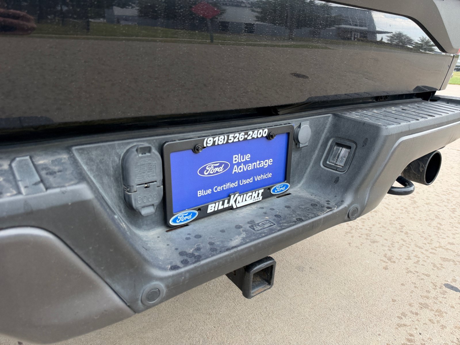Certified 2019 Ford F150 Raptor w/ Equipment Group 802A Luxury AWD/4WD image 16