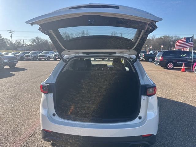 Used 2023 MAZDA CX-5 AWD 2.5 S w/ Premium Plus Pkg image 14