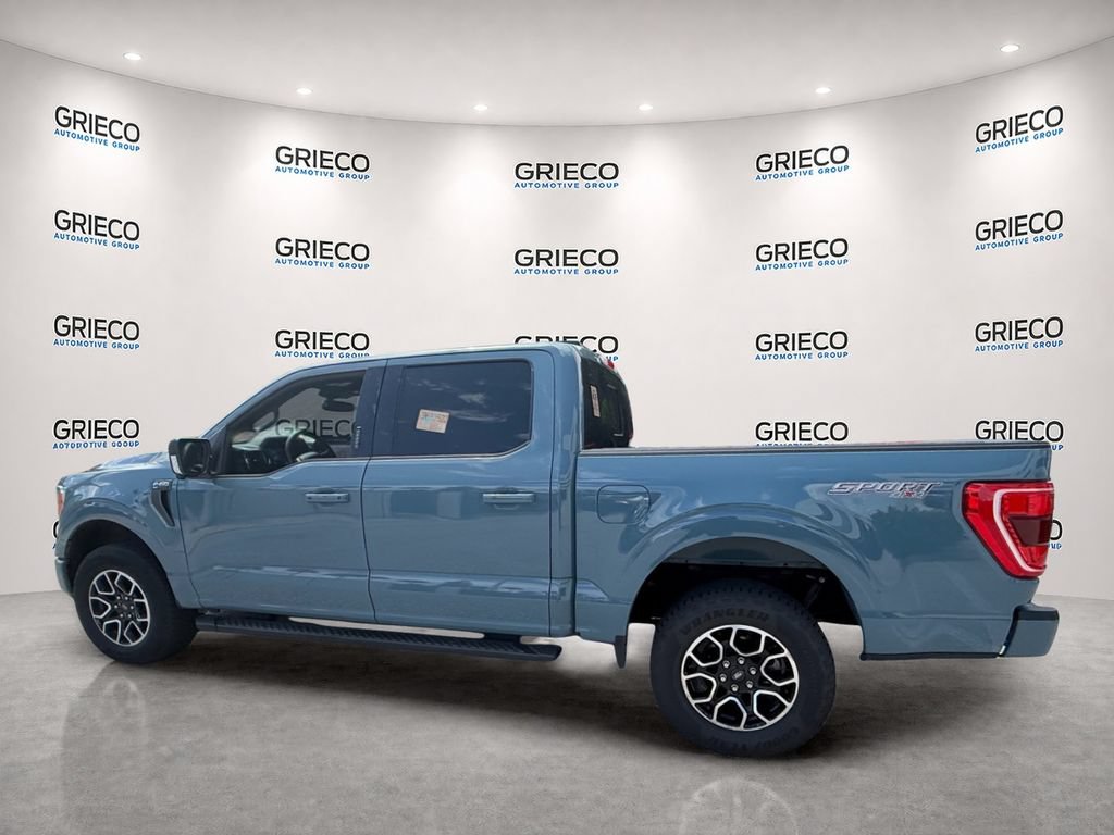 Certified 2023 Ford F150 XLT w/ Equipment Group 302A High AWD/4WD image 5