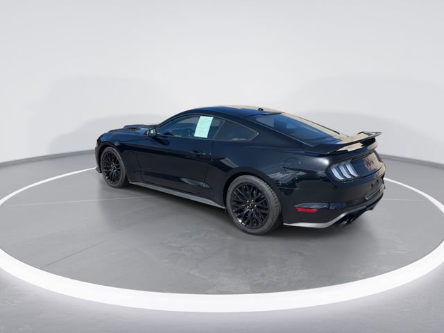 Certified 2019 Ford Mustang GT Premium w/ GT Performance Package RWD image 5