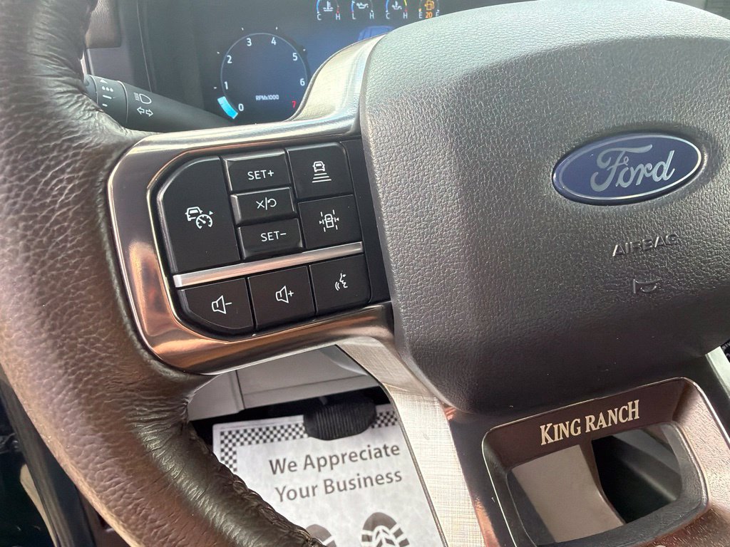Certified 2024 Ford F150 King Ranch w/ FX4 Off-Road Package AWD/4WD image 20