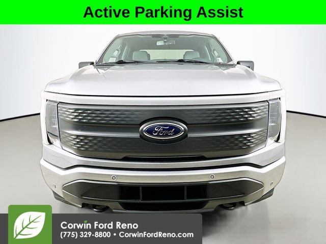 Certified 2023 Ford F150 Lightning XLT w/ Equipment Group 312A High AWD/4WD image 2