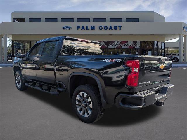 Used 2022 Chevrolet Silverado 2500 Custom w/ Custom Convenience Package image 3