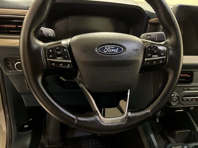 Certified 2025 Ford Maverick Lariat w/ 4K Tow Package AWD/4WD image 9