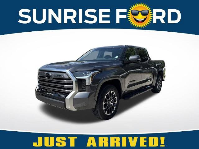 Used 2026 Toyota Tundra Limited AWD/4WD image 1