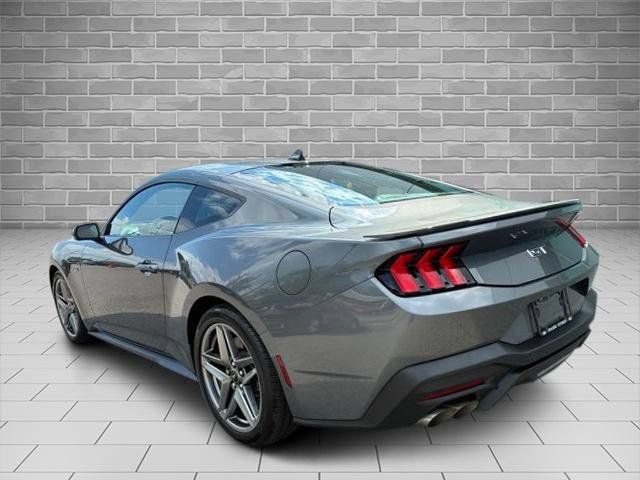 Certified 2025 Ford Mustang GT Premium RWD image 3