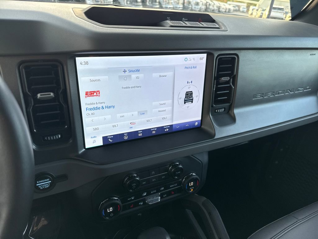 Certified 2024 Ford Bronco Big Bend image 18