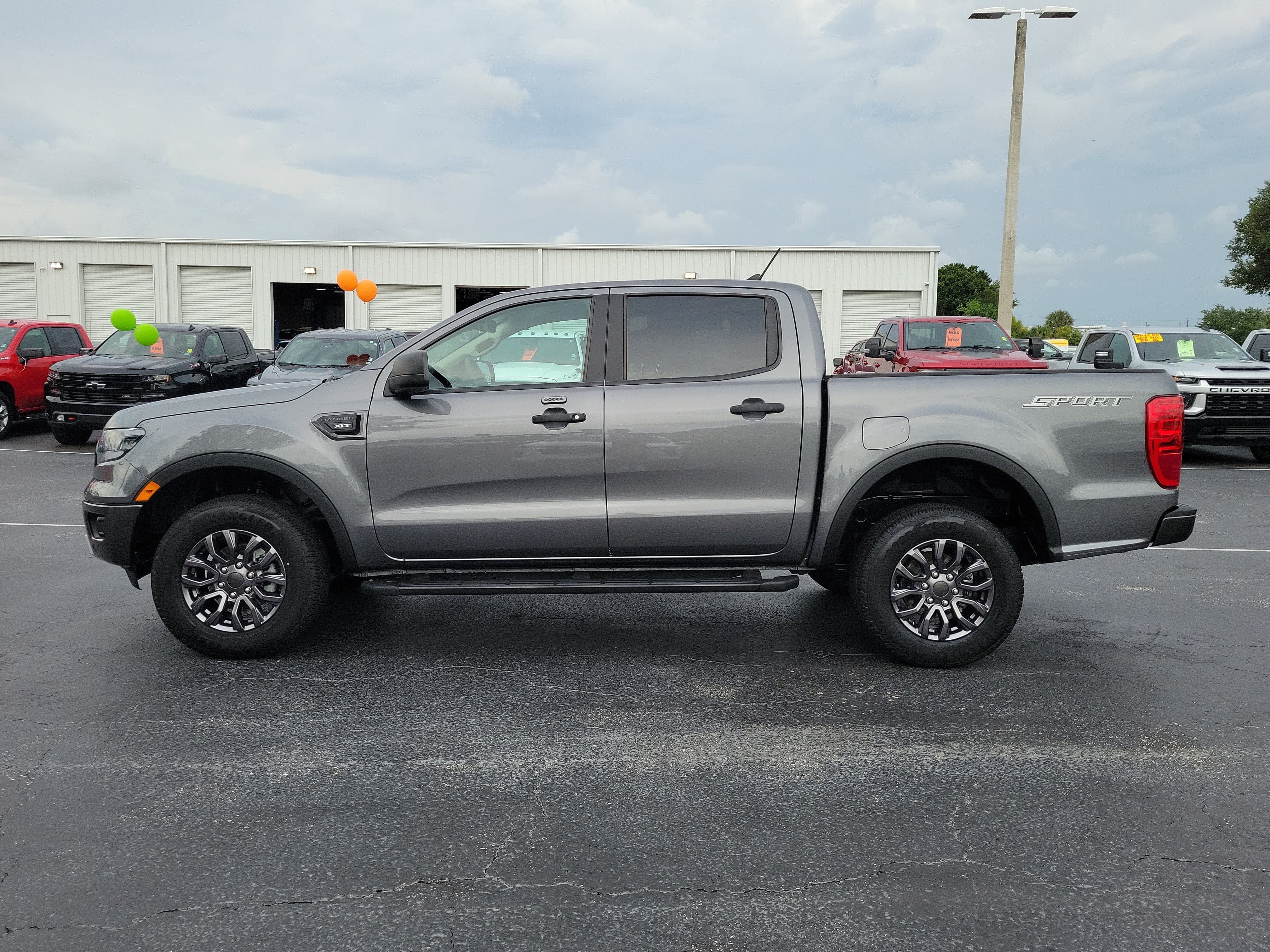 Certified 2022 Ford Ranger XLT w/ Equipment Group 302A High RWD image 6