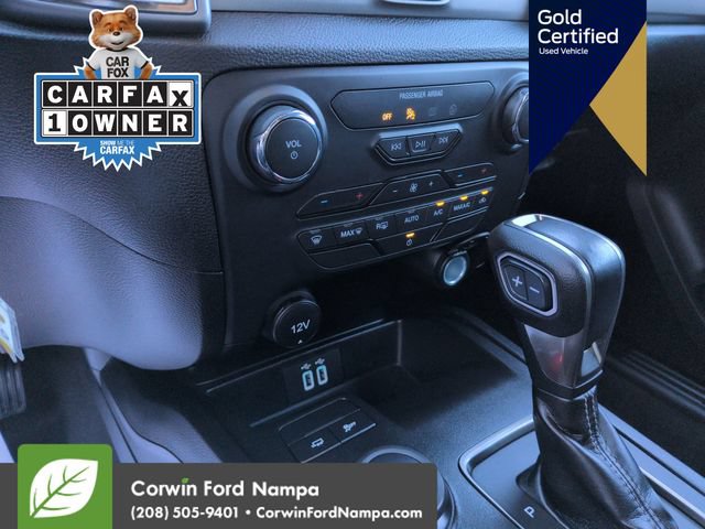 Certified 2023 Ford Ranger XLT w/ Equipment Group 301A Mid AWD/4WD image 19
