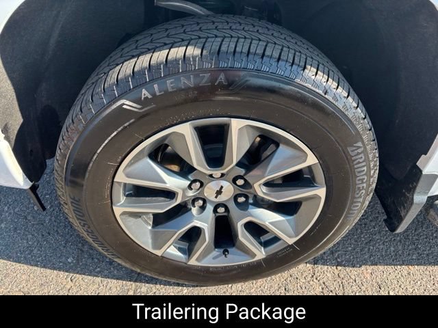 Used 2026 Chevrolet Silverado 1500 RST w/ RST All Star Premium Package AWD/4WD image 11