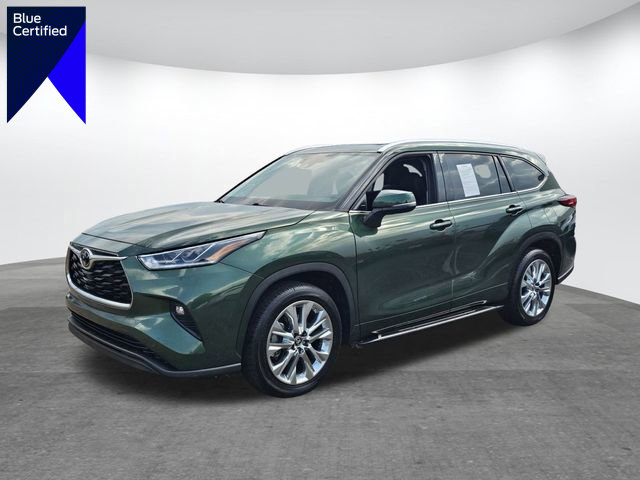 Used 2023 Toyota Highlander Limited
