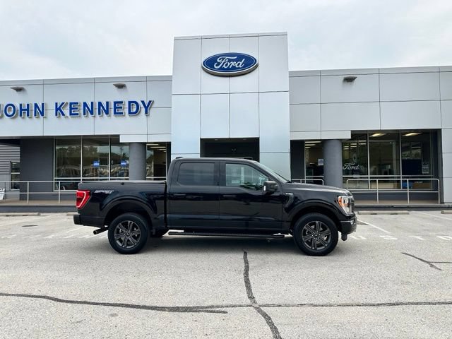 Certified 2023 Ford F150 XLT w/ Equipment Group 302A High AWD/4WD image 22