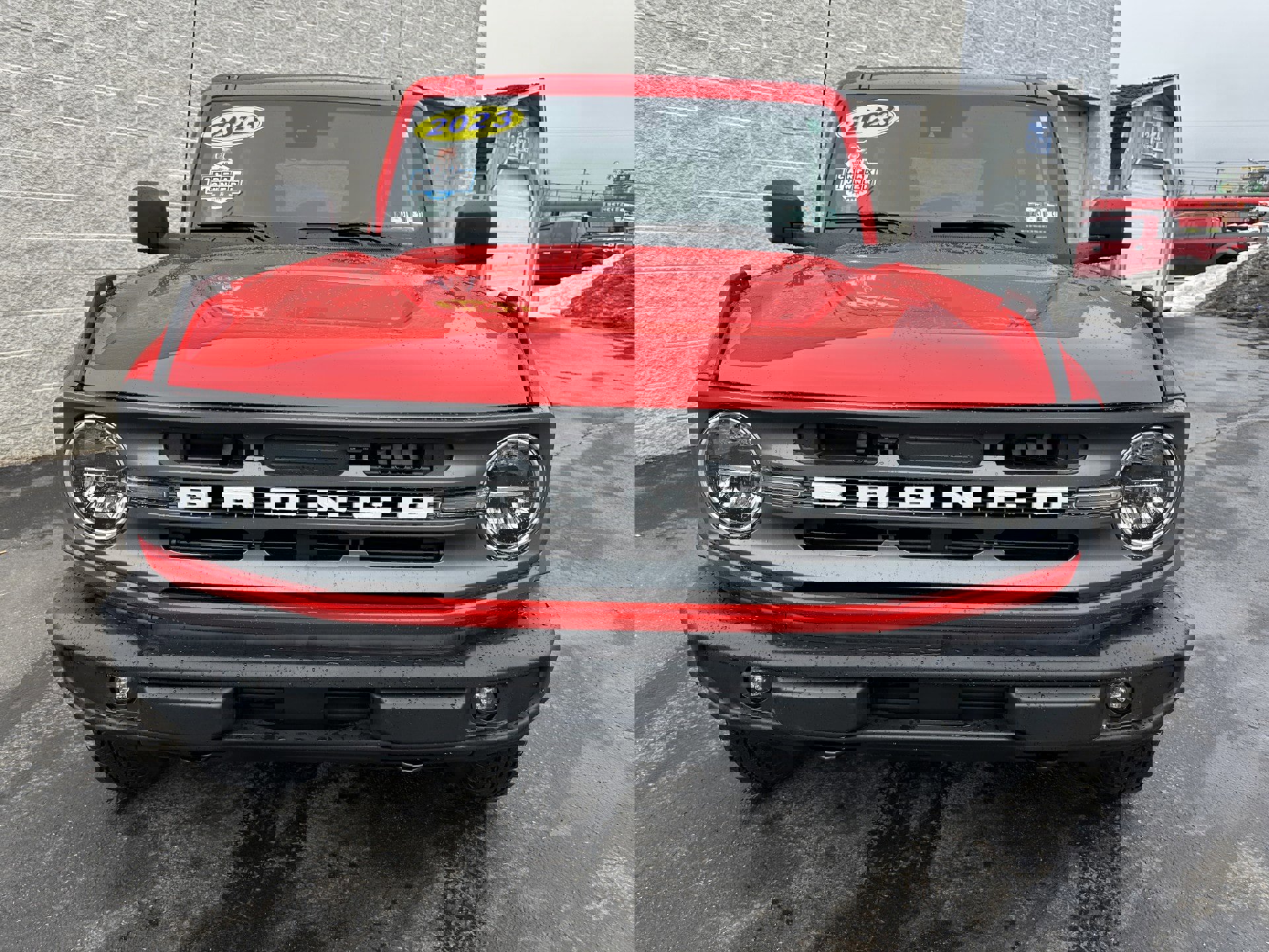 Certified 2023 Ford Bronco Big Bend image 6