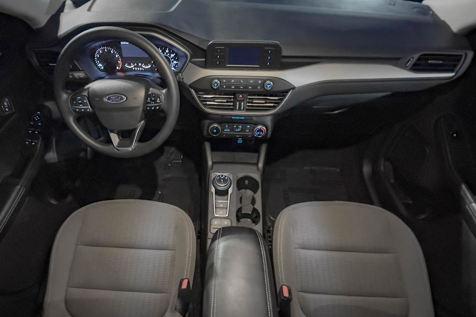 Certified 2022 Ford Escape S image 16