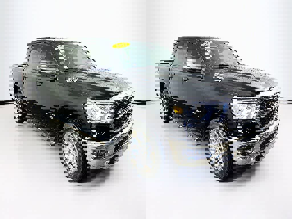 Used 2022 RAM 1500 Big Horn image 24