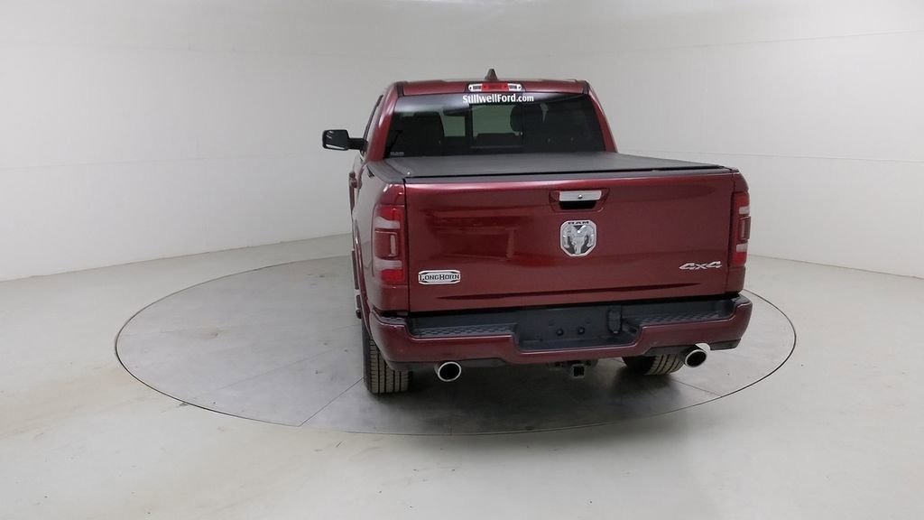 Used 2022 RAM 1500 Limited w/ Body Color Bumper Group image 15
