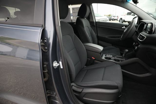 Used 2019 Hyundai Tucson Value w/ Cargo Package image 22