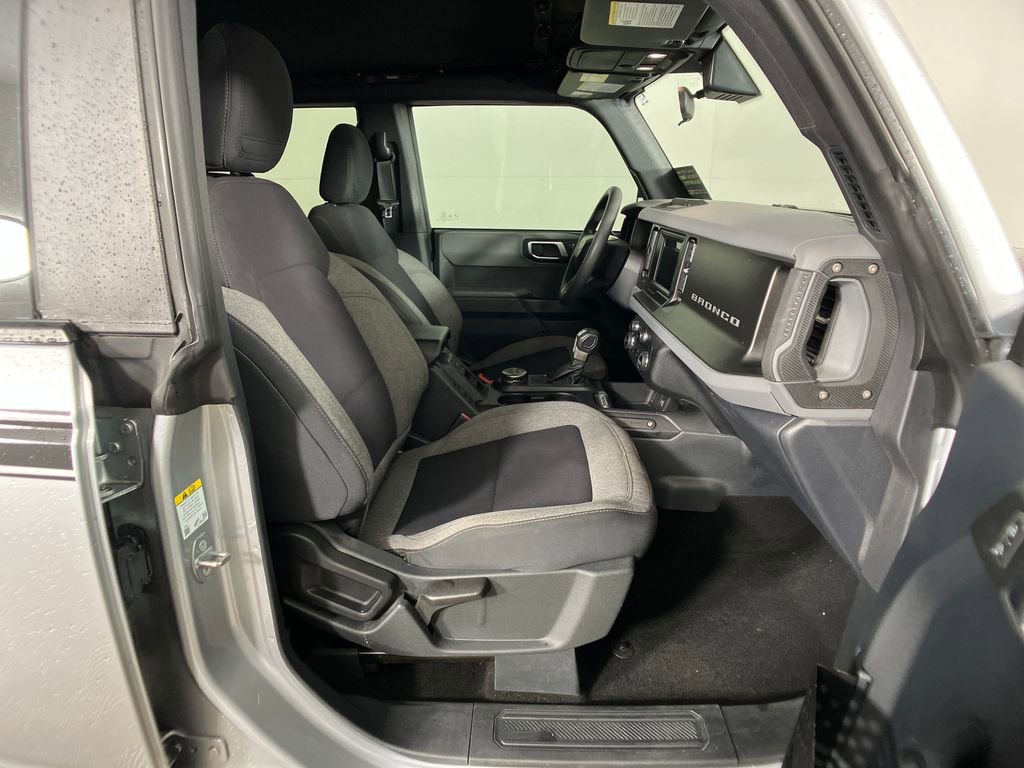 Certified 2021 Ford Bronco 4-Door image 7