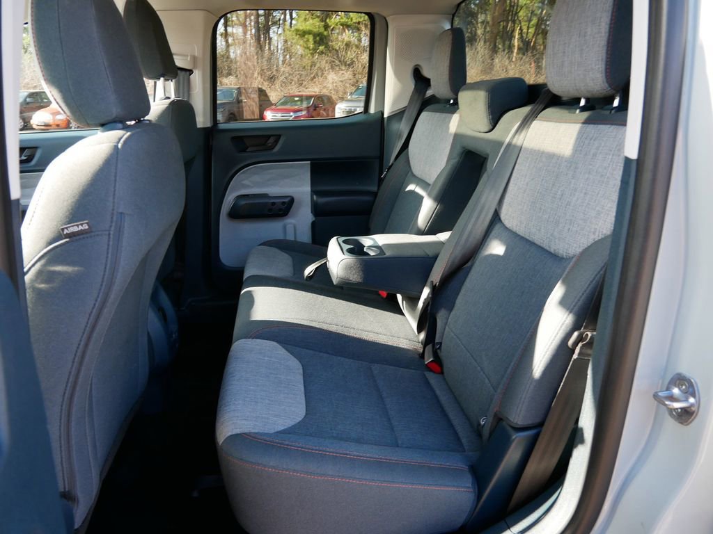 Certified 2022 Ford Maverick XLT image 11