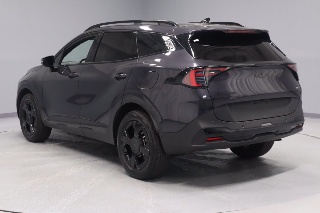 Used 2026 Kia Sportage X-Line w/ X-Line Premium Package AWD/4WD image 9