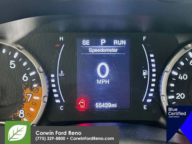 Used 2017 Jeep Renegade Sport w/ Power & Air Group AWD/4WD image 16