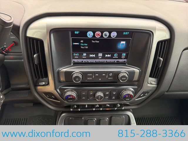 Used 2018 Chevrolet Silverado 1500 LT w/ All Star Edition AWD/4WD image 13