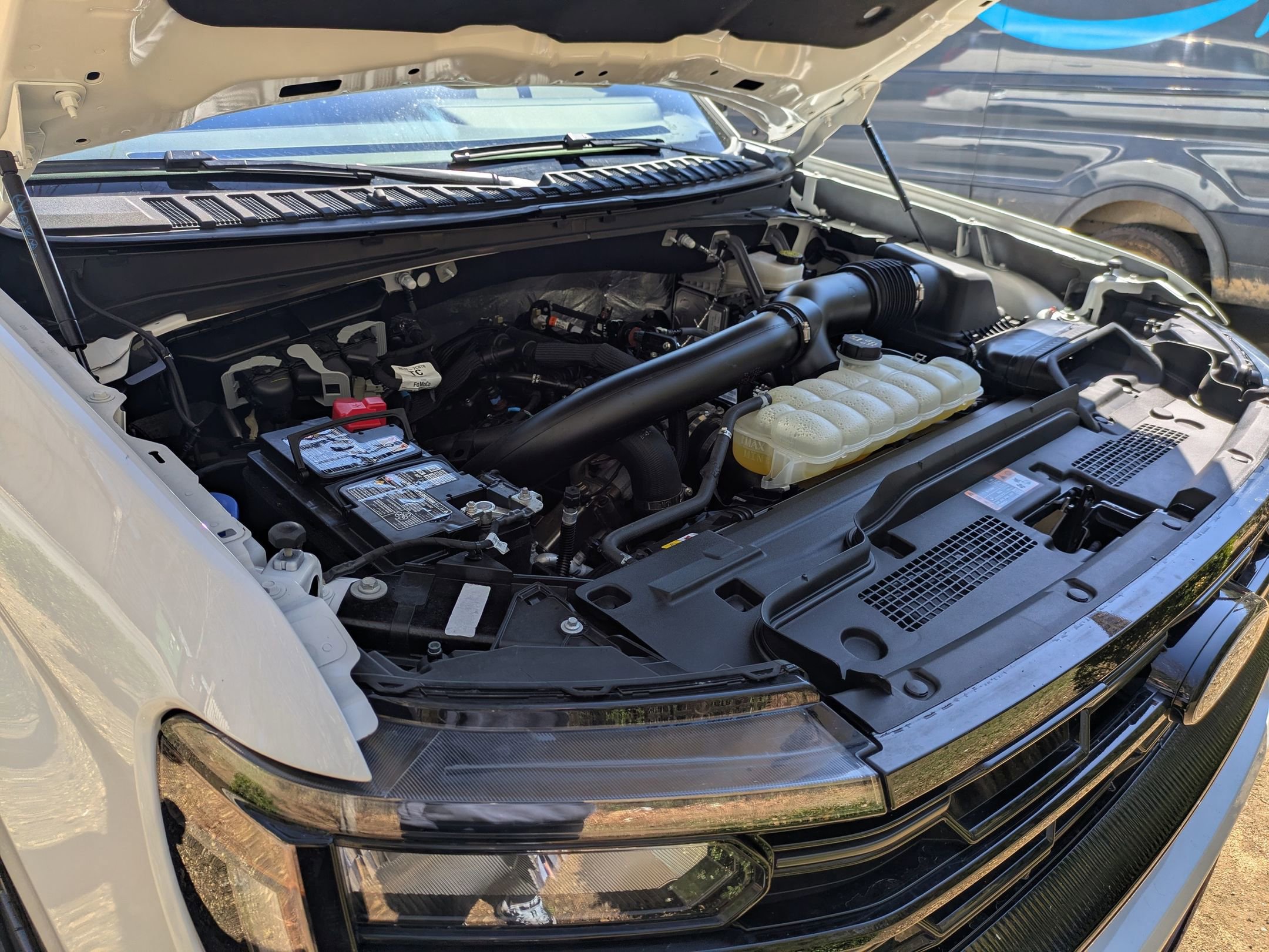 Certified 2025 Ford Expedition Platinum w/ Stealth Performance Package image 44